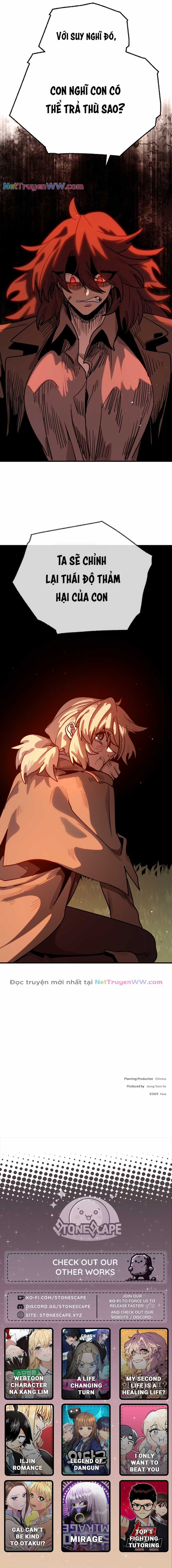 Tôi sống cuộc đời chữa lành ở kiếp thứ hai Chapter 17 trang 15