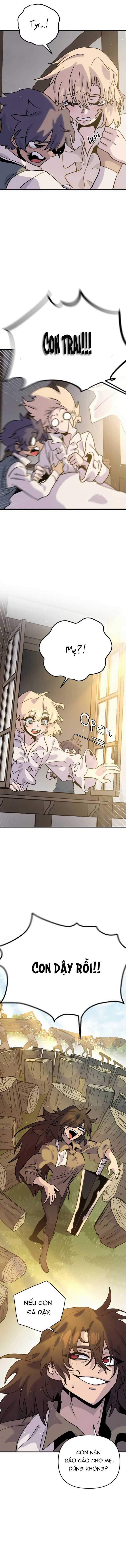 Tôi sống cuộc đời chữa lành ở kiếp thứ hai Chapter 17 trang 2