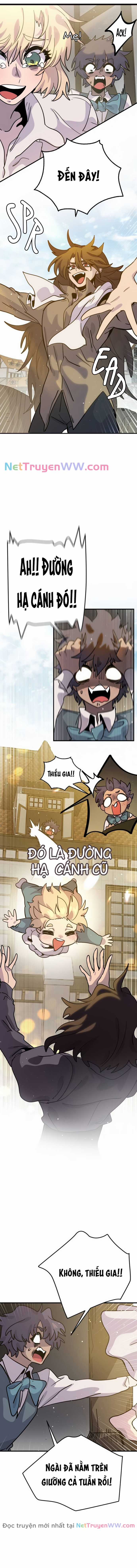 Tôi sống cuộc đời chữa lành ở kiếp thứ hai Chapter 17 trang 3