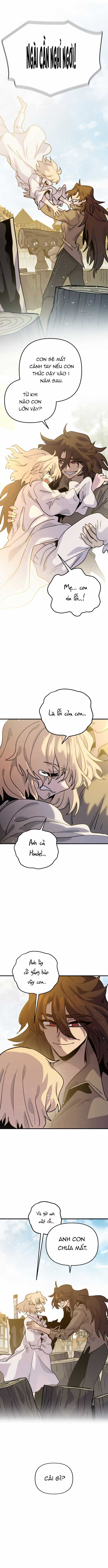 Tôi sống cuộc đời chữa lành ở kiếp thứ hai Chapter 17 trang 4