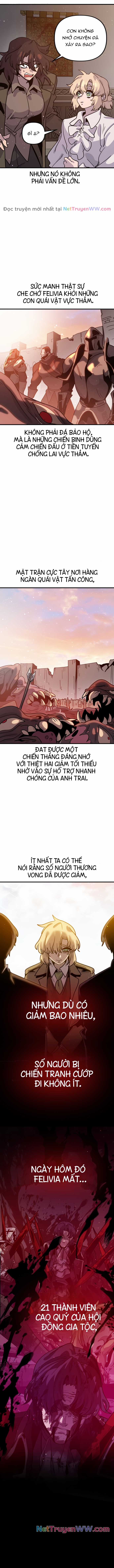 Tôi sống cuộc đời chữa lành ở kiếp thứ hai Chapter 17 trang 7