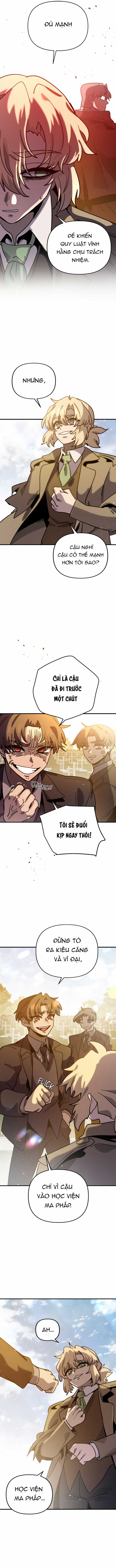 Tôi sống cuộc đời chữa lành ở kiếp thứ hai Chapter 17 trang 9