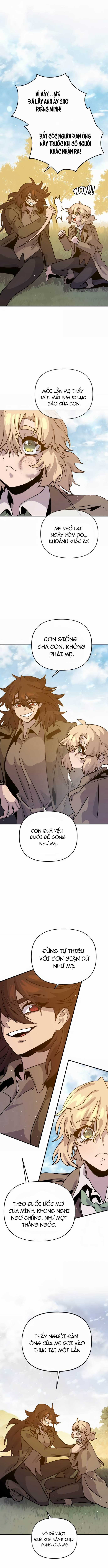 Tôi sống cuộc đời chữa lành ở kiếp thứ hai Chapter 18 trang 10