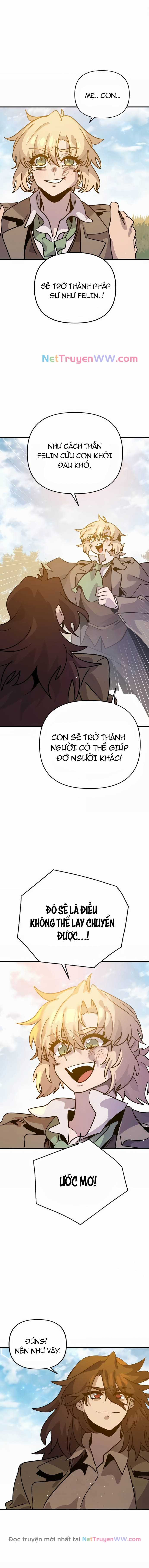 Tôi sống cuộc đời chữa lành ở kiếp thứ hai Chapter 18 trang 11