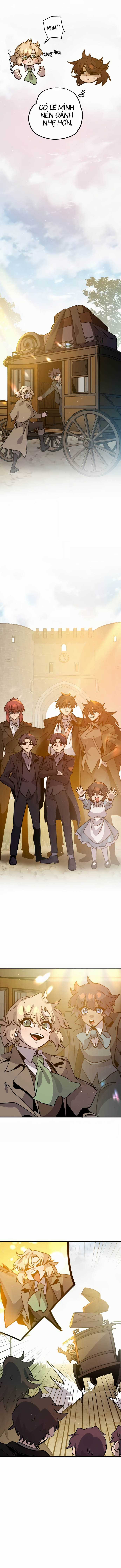 Tôi sống cuộc đời chữa lành ở kiếp thứ hai Chapter 18 trang 12