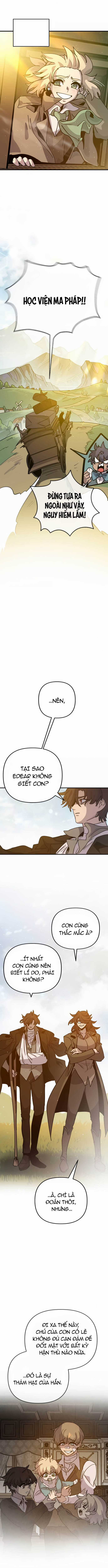 Tôi sống cuộc đời chữa lành ở kiếp thứ hai Chapter 18 trang 13