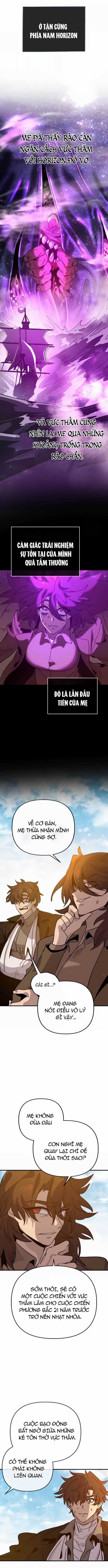Tôi sống cuộc đời chữa lành ở kiếp thứ hai Chapter 18 trang 16