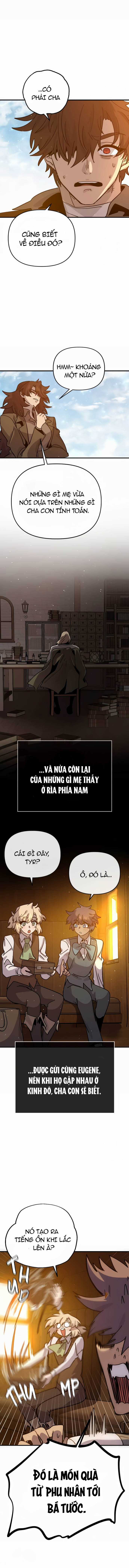 Tôi sống cuộc đời chữa lành ở kiếp thứ hai Chapter 18 trang 17