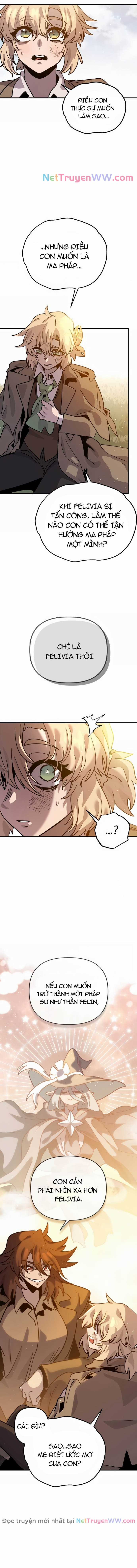 Tôi sống cuộc đời chữa lành ở kiếp thứ hai Chapter 18 trang 3