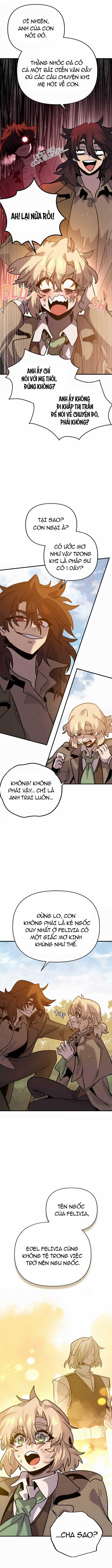 Tôi sống cuộc đời chữa lành ở kiếp thứ hai Chapter 18 trang 4