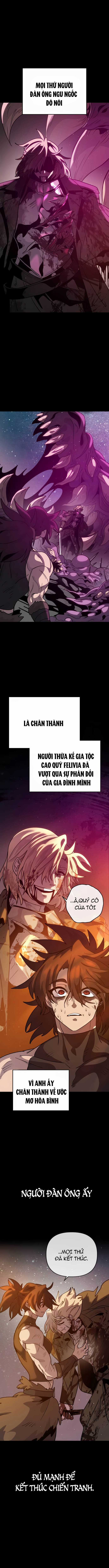 Tôi sống cuộc đời chữa lành ở kiếp thứ hai Chapter 18 trang 8