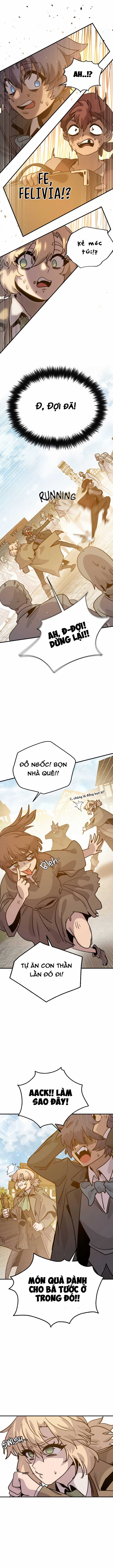 Tôi sống cuộc đời chữa lành ở kiếp thứ hai Chapter 19 trang 10