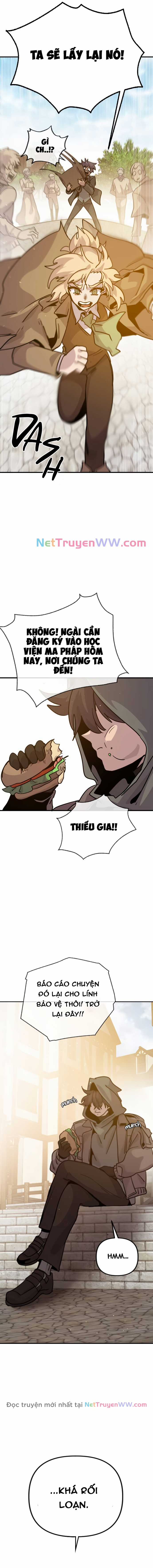 Tôi sống cuộc đời chữa lành ở kiếp thứ hai Chapter 19 trang 11