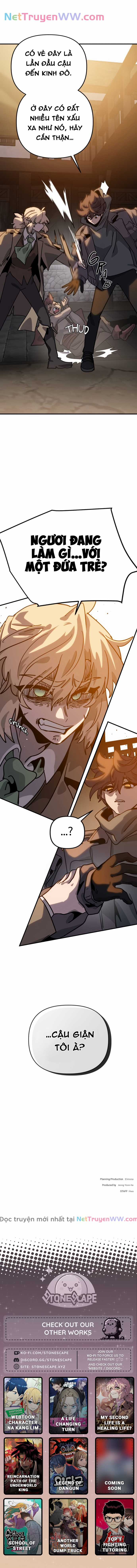 Tôi sống cuộc đời chữa lành ở kiếp thứ hai Chapter 19 trang 15