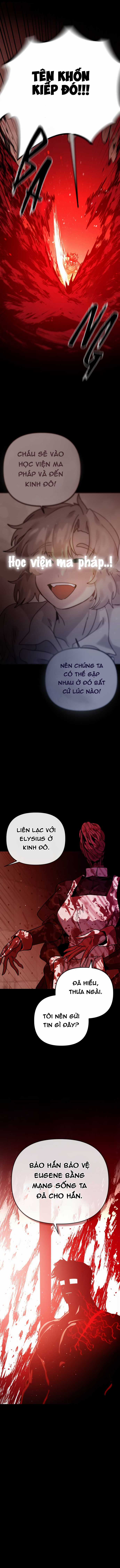 Tôi sống cuộc đời chữa lành ở kiếp thứ hai Chapter 19 trang 4