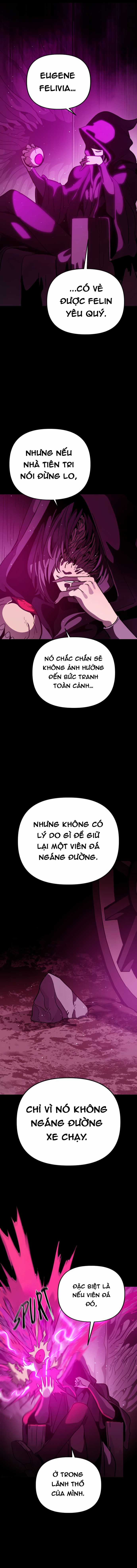 Tôi sống cuộc đời chữa lành ở kiếp thứ hai Chapter 19 trang 5