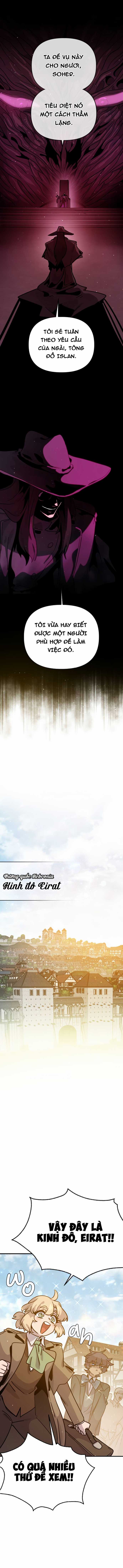 Tôi sống cuộc đời chữa lành ở kiếp thứ hai Chapter 19 trang 6