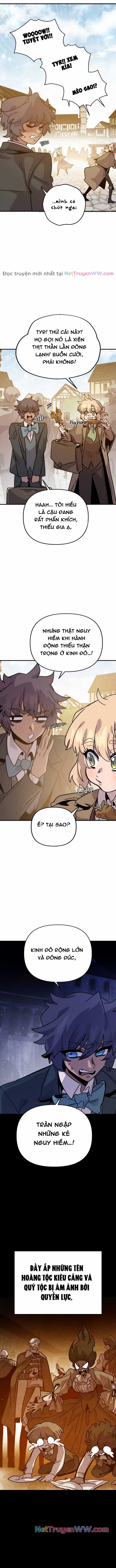 Tôi sống cuộc đời chữa lành ở kiếp thứ hai Chapter 19 trang 7