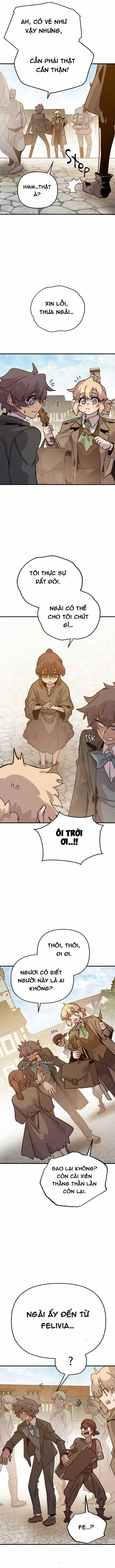 Tôi sống cuộc đời chữa lành ở kiếp thứ hai Chapter 19 trang 9