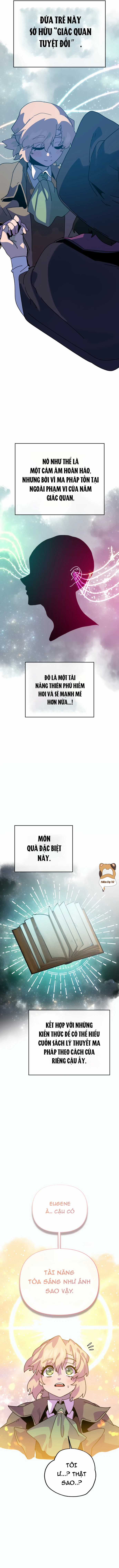 Tôi sống cuộc đời chữa lành ở kiếp thứ hai Chapter 2 trang 10