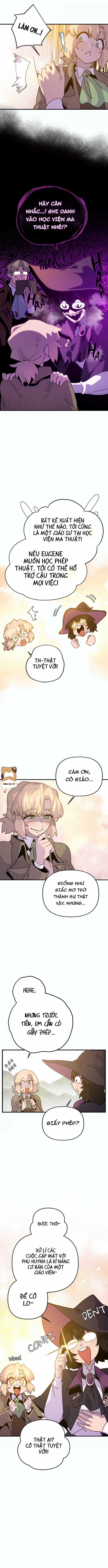 Tôi sống cuộc đời chữa lành ở kiếp thứ hai Chapter 2 trang 11