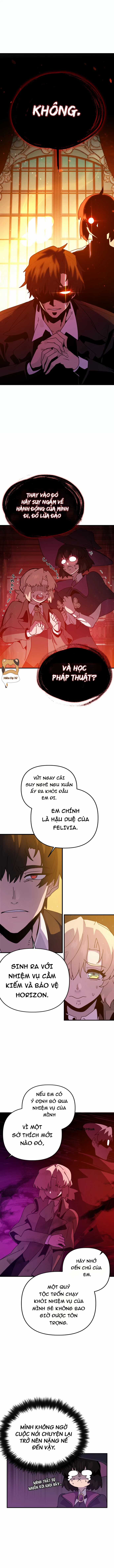 Tôi sống cuộc đời chữa lành ở kiếp thứ hai Chapter 2 trang 12