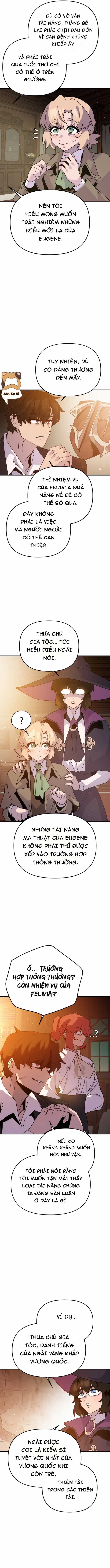 Tôi sống cuộc đời chữa lành ở kiếp thứ hai Chapter 2 trang 14