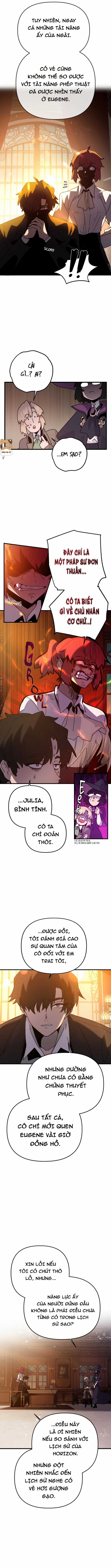 Tôi sống cuộc đời chữa lành ở kiếp thứ hai Chapter 2 trang 15