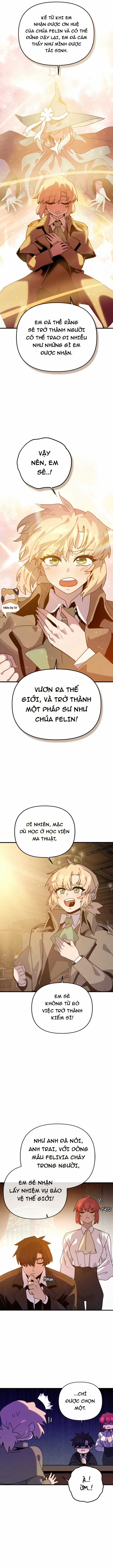 Tôi sống cuộc đời chữa lành ở kiếp thứ hai Chapter 2 trang 18