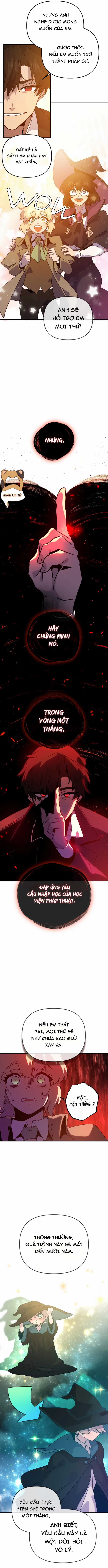 Tôi sống cuộc đời chữa lành ở kiếp thứ hai Chapter 2 trang 19