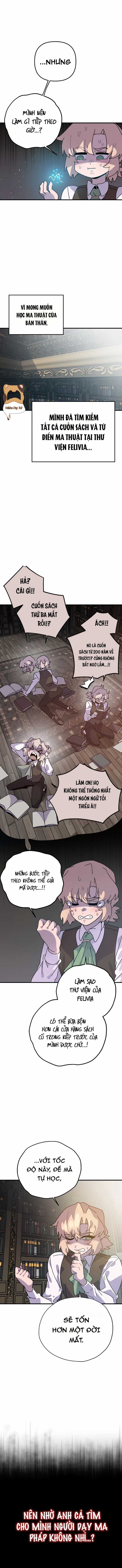 Tôi sống cuộc đời chữa lành ở kiếp thứ hai Chapter 2 trang 2