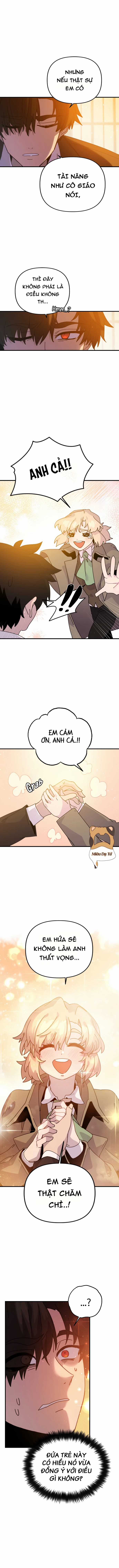 Tôi sống cuộc đời chữa lành ở kiếp thứ hai Chapter 2 trang 20