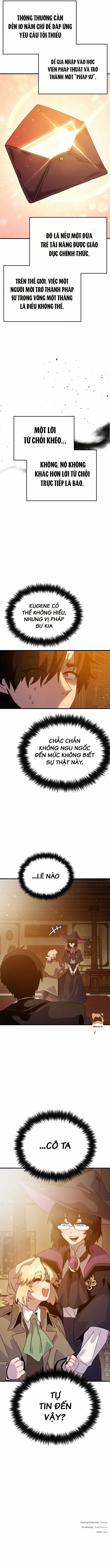 Tôi sống cuộc đời chữa lành ở kiếp thứ hai Chapter 2 trang 21