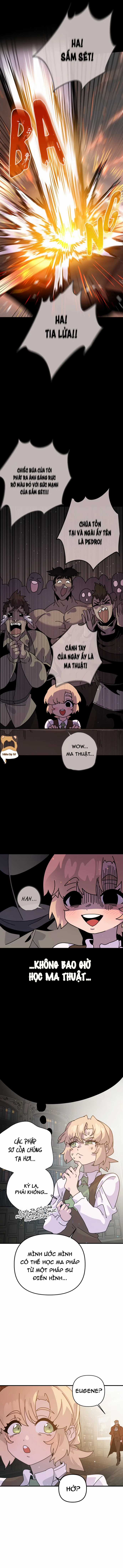 Tôi sống cuộc đời chữa lành ở kiếp thứ hai Chapter 2 trang 4