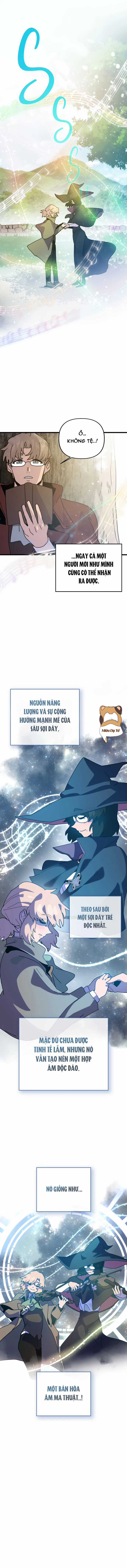 Tôi sống cuộc đời chữa lành ở kiếp thứ hai Chapter 2 trang 8