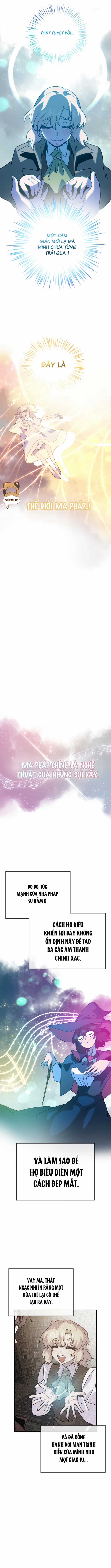Tôi sống cuộc đời chữa lành ở kiếp thứ hai Chapter 2 trang 9