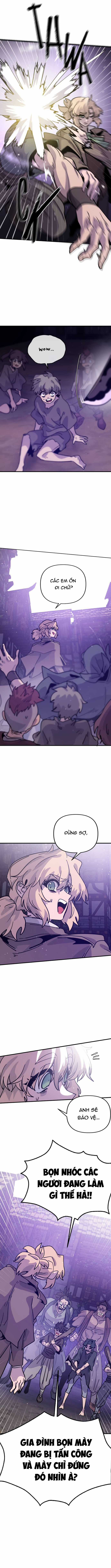 Tôi sống cuộc đời chữa lành ở kiếp thứ hai Chapter 20 trang 10