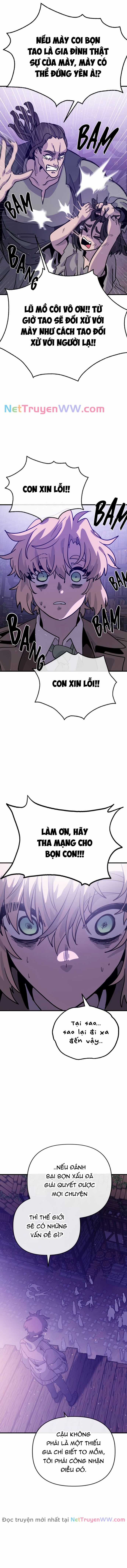 Tôi sống cuộc đời chữa lành ở kiếp thứ hai Chapter 20 trang 11