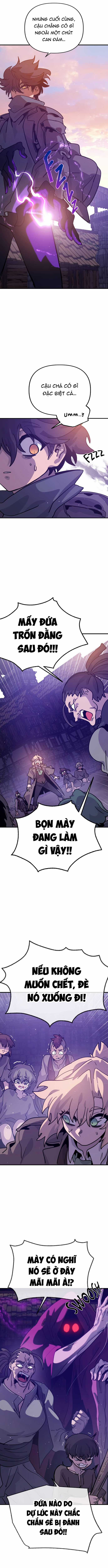 Tôi sống cuộc đời chữa lành ở kiếp thứ hai Chapter 20 trang 12