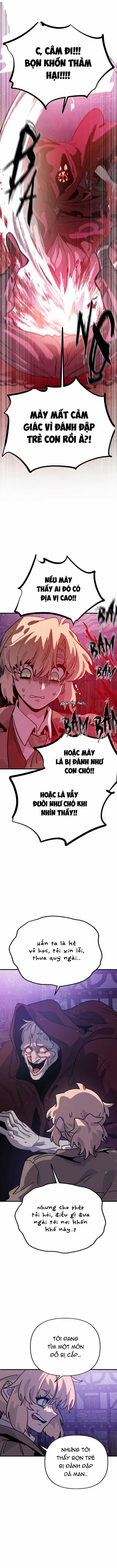 Tôi sống cuộc đời chữa lành ở kiếp thứ hai Chapter 20 trang 14