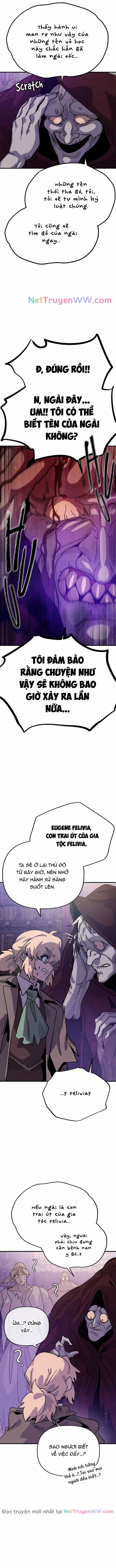 Tôi sống cuộc đời chữa lành ở kiếp thứ hai Chapter 20 trang 15