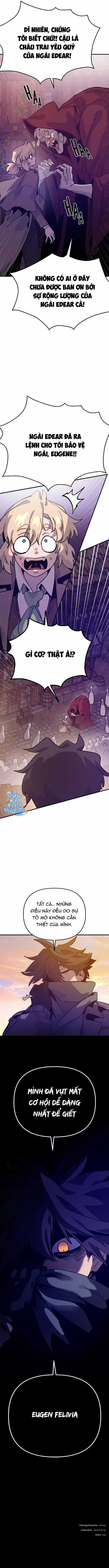 Tôi sống cuộc đời chữa lành ở kiếp thứ hai Chapter 20 trang 16