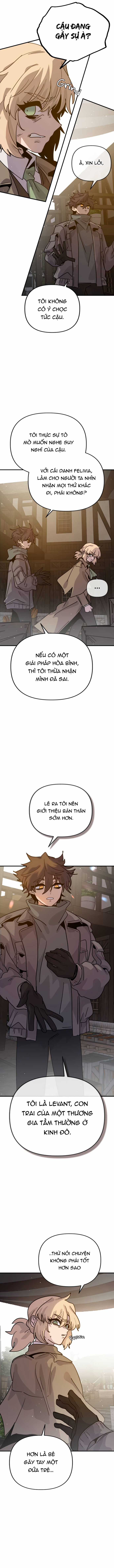 Tôi sống cuộc đời chữa lành ở kiếp thứ hai Chapter 20 trang 2