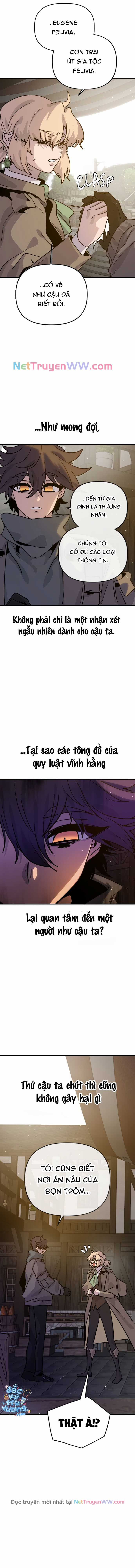 Tôi sống cuộc đời chữa lành ở kiếp thứ hai Chapter 20 trang 3