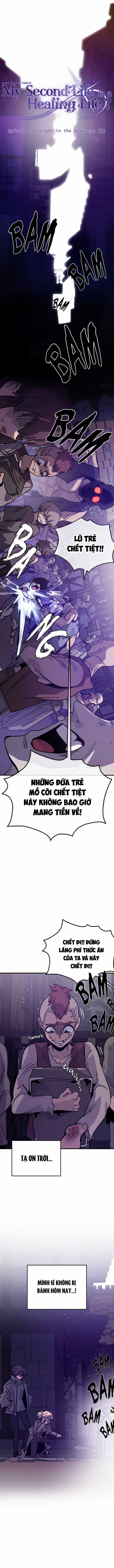 Tôi sống cuộc đời chữa lành ở kiếp thứ hai Chapter 20 trang 4