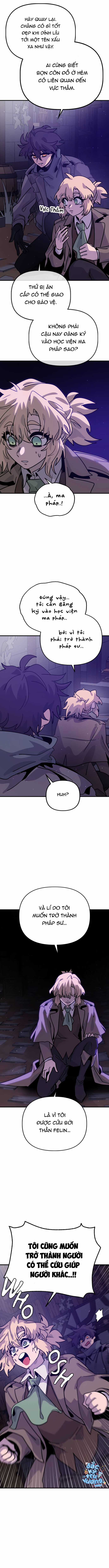 Tôi sống cuộc đời chữa lành ở kiếp thứ hai Chapter 20 trang 6