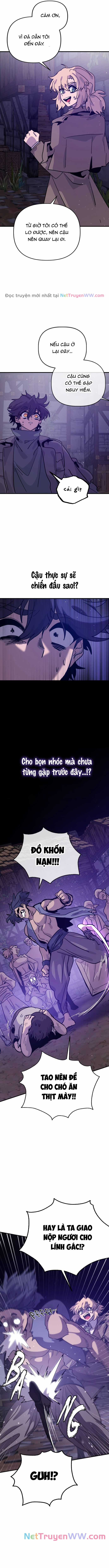 Tôi sống cuộc đời chữa lành ở kiếp thứ hai Chapter 20 trang 7