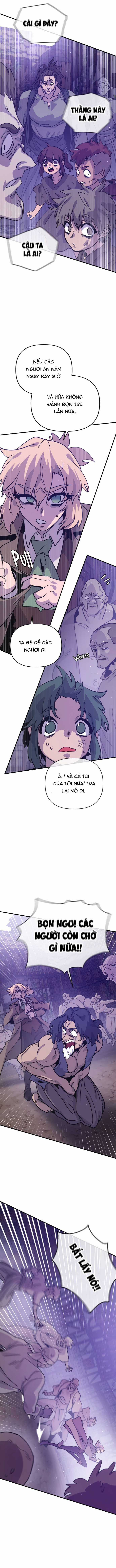 Tôi sống cuộc đời chữa lành ở kiếp thứ hai Chapter 20 trang 8