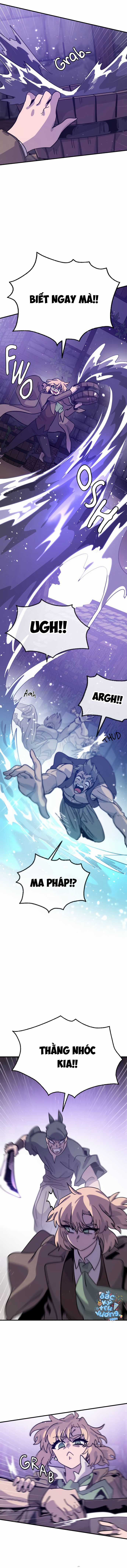 Tôi sống cuộc đời chữa lành ở kiếp thứ hai Chapter 20 trang 9