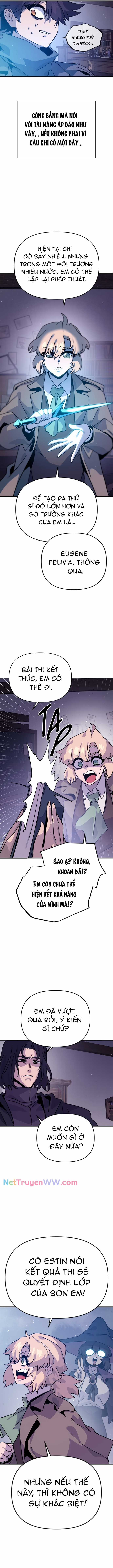 Tôi sống cuộc đời chữa lành ở kiếp thứ hai Chapter 21 trang 10